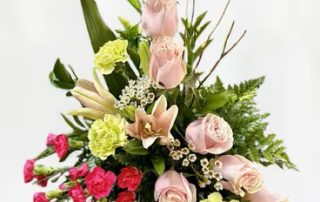 Samantha Rose Designs Sympathy and Funeral Floral Products Same-Day Funeral Flower Delivery