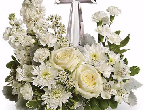 Bringing Comfort Through Blooms Journey into the Heart of Sympathy and Funeral Flowers