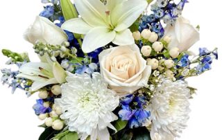 Samantha Rose Design is Ready to Assist with Beautiful Homecoming Flowers Same-Day Flower Delivery Service